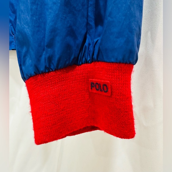 Vintage Rare 80's Polo Ralph Lauren Cp 93  Large‎ Lightweight Windbreaker L - Picture 2 of 9
